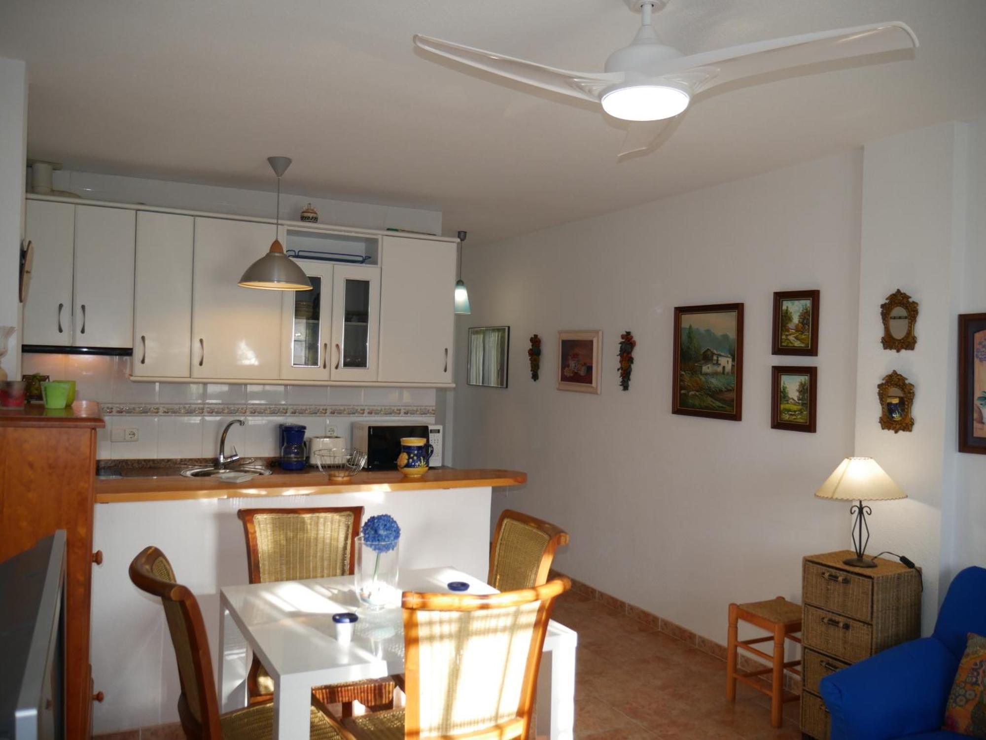 Precioso Apartamento En Cabo De Gata Exterior photo