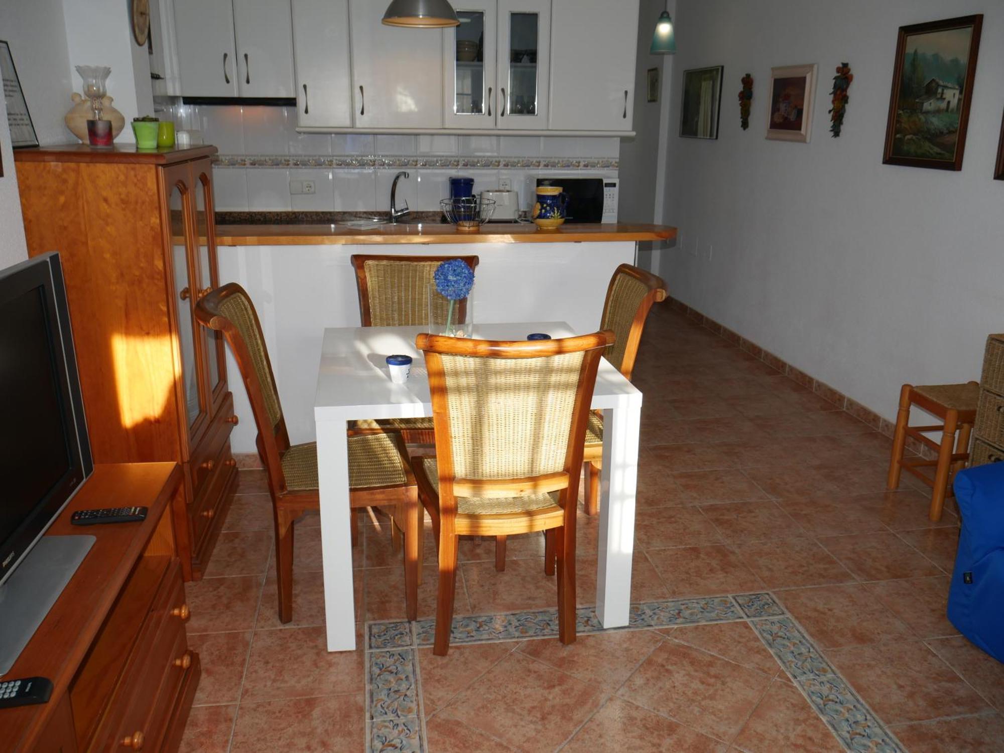 Precioso Apartamento En Cabo De Gata Exterior photo