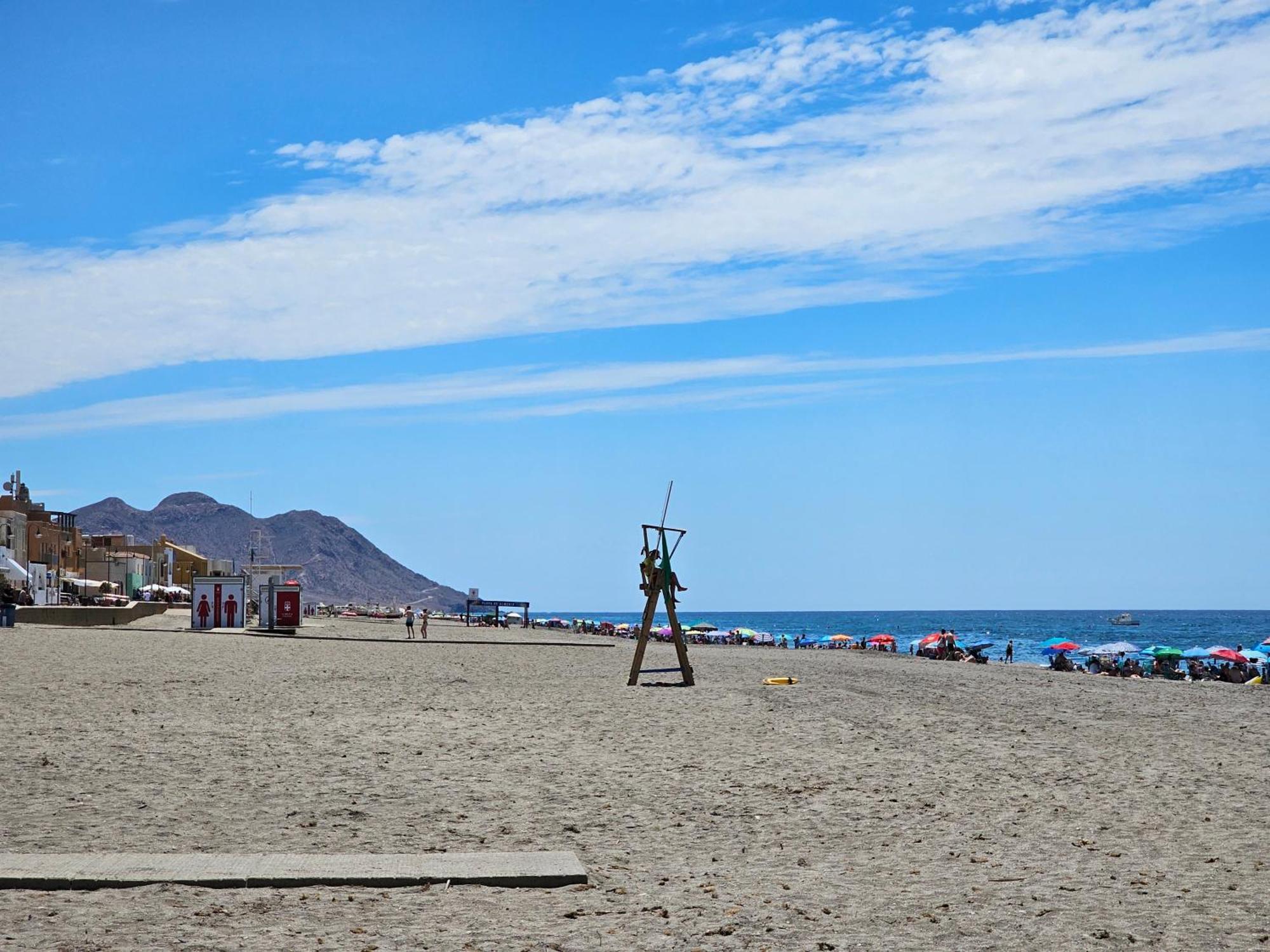 Precioso Apartamento En Cabo De Gata Exterior photo